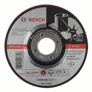 Bosch Полугъвкави дискове за грубо шлифоване - Vibration Control